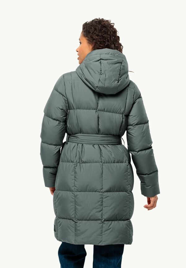 Jack Wolfskin Frozen Lake Coat W Rds Grandes ahorros