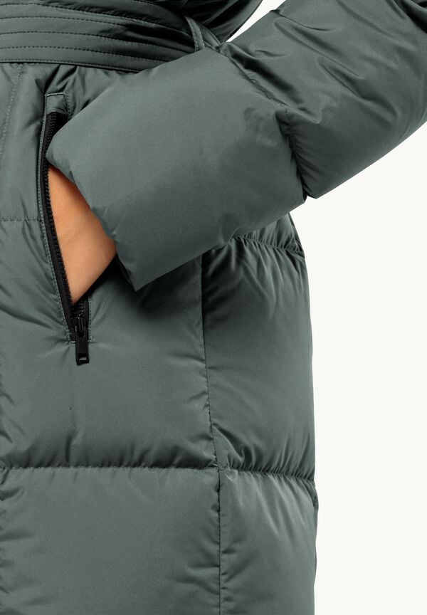 Jack Wolfskin Frozen Lake Coat W Rds Grandes ahorros