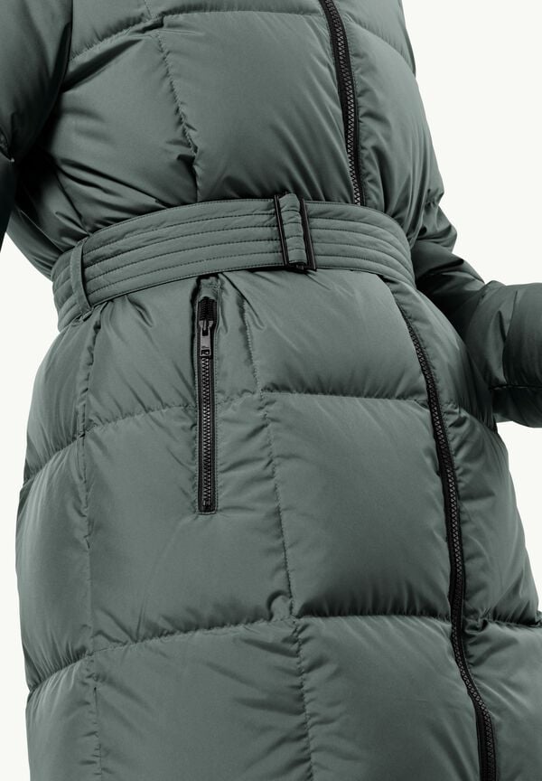 Jack Wolfskin Frozen Lake Coat W Rds Grandes ahorros