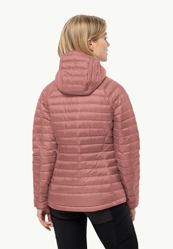 Jack Wolfskin Passamani Down Hoody W Rebajas de fin de temporada