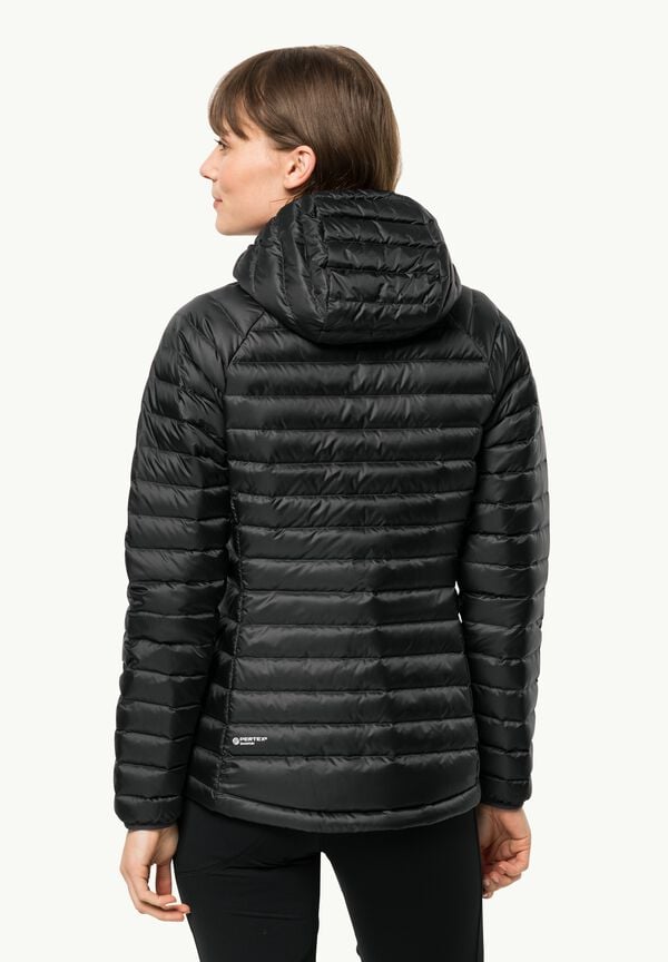 Jack Wolfskin Passamani Down Hoody W Precio ultrabajo