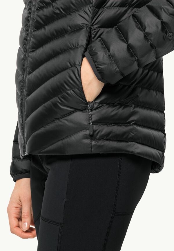 Jack Wolfskin Passamani Down Hoody W Precio ultrabajo