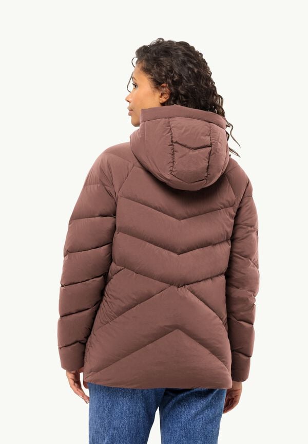 Jack Wolfskin Marienplatz Jkt W Rds 2025
