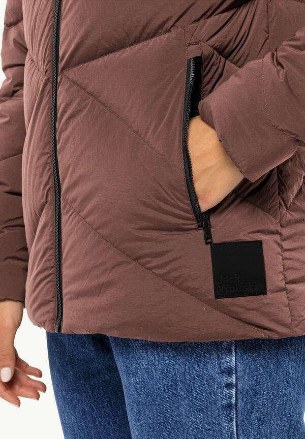 Jack Wolfskin Marienplatz Jkt W Rds 2025
