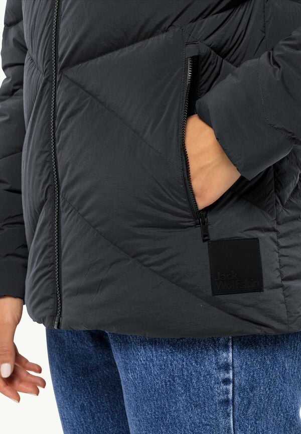 Jack Wolfskin Marienplatz Jkt W Rds Outlet