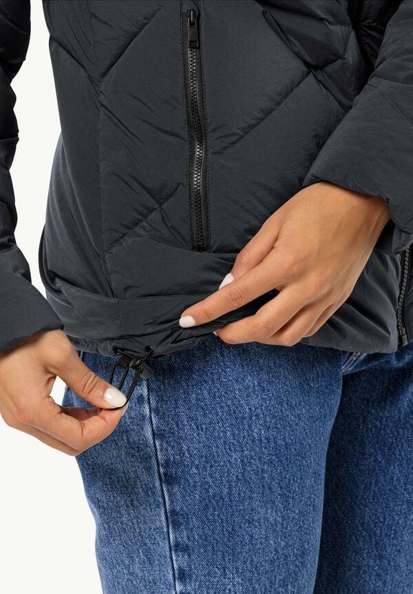 Jack Wolfskin Marienplatz Jkt W Rds Outlet