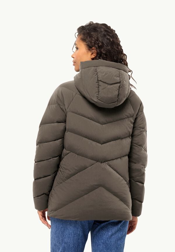 Jack Wolfskin Marienplatz Jkt W Rds Outlet online