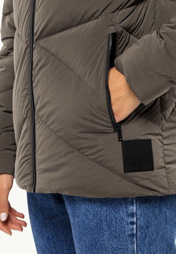 Jack Wolfskin Marienplatz Jkt W Rds Outlet online
