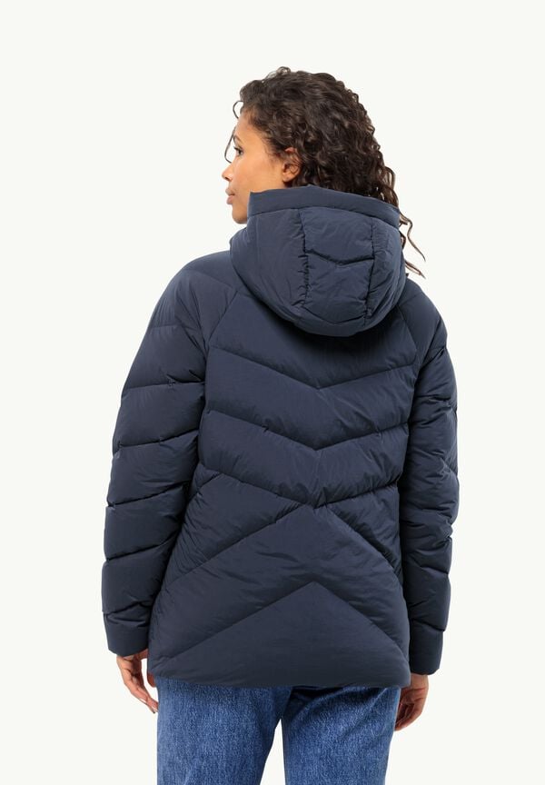 Jack Wolfskin Marienplatz Jkt W Rds Rebajas