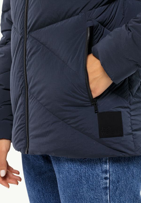 Jack Wolfskin Marienplatz Jkt W Rds Rebajas