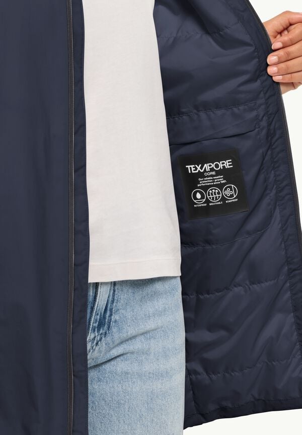 Jack Wolfskin Textor Coat W Ofertas