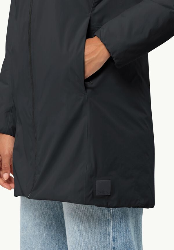 Jack Wolfskin Textor Coat W Venta caliente