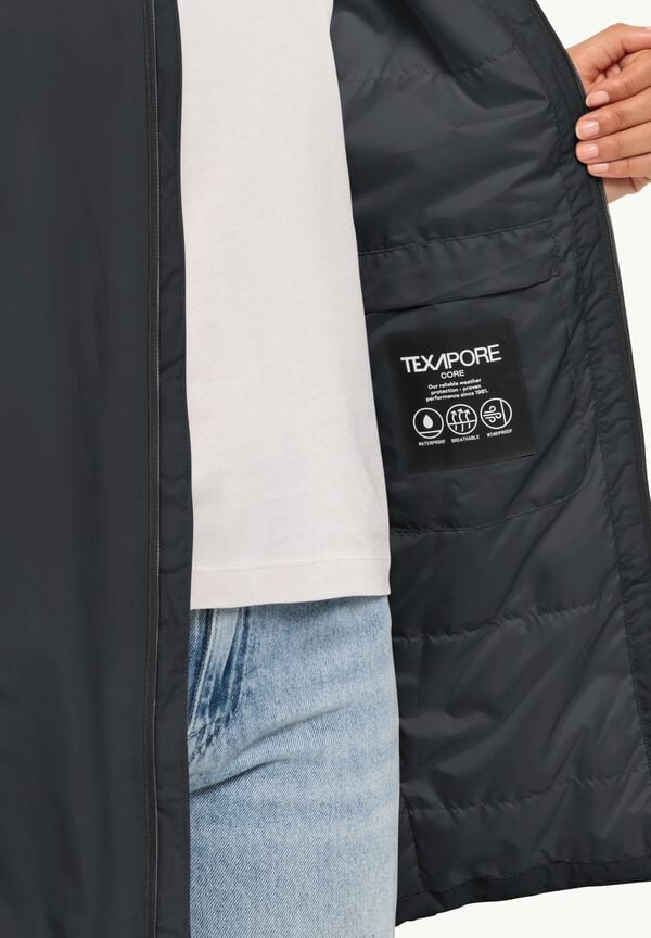 Jack Wolfskin Textor Coat W Venta caliente