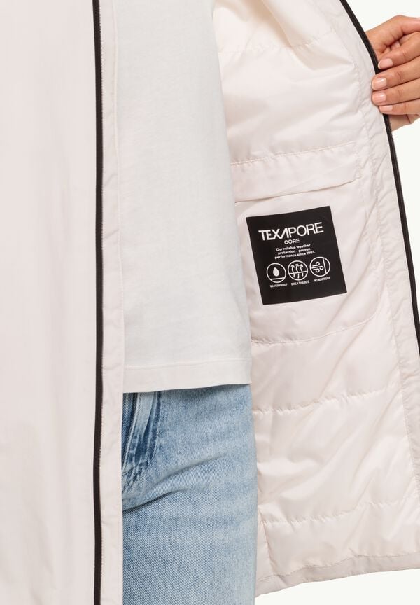 Jack Wolfskin Textor Coat W En oferta