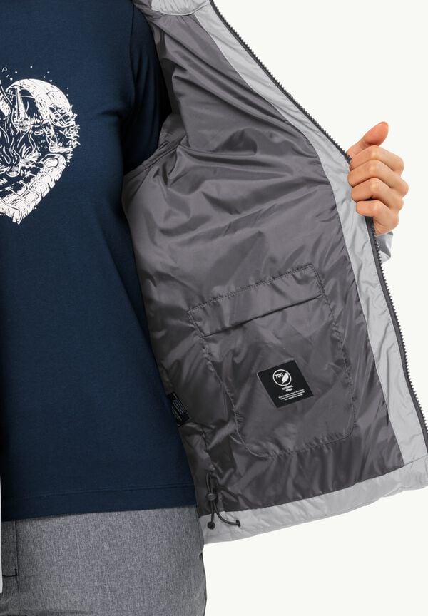Jack Wolfskin Frozen Palace Jacket W Rebajas baratas
