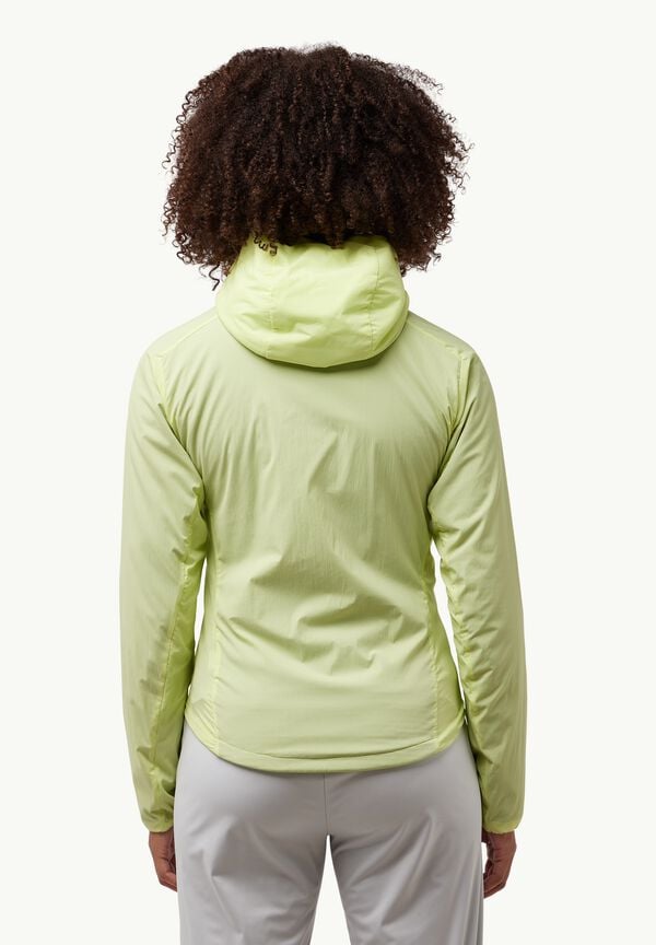 Jack Wolfskin Prelight Ins Jkt W Rebajas de fábrica