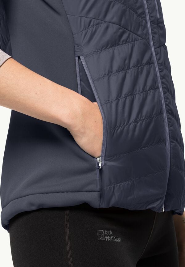 Jack Wolfskin Routeburn Pro Ins Vest W Los más vendidos