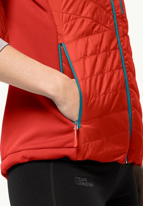 Jack Wolfskin Routeburn Pro Ins Vest W Ventas relámpago