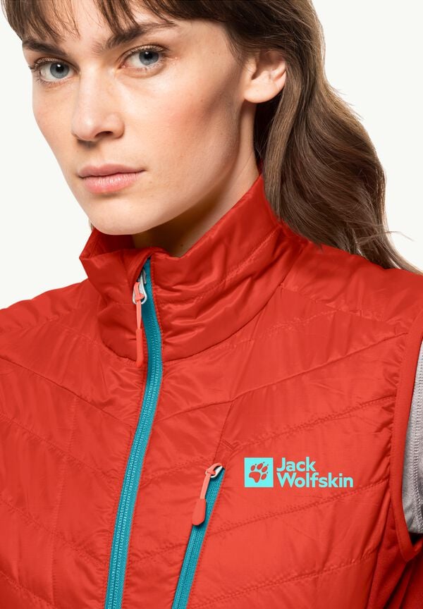 Jack Wolfskin Routeburn Pro Ins Vest W Ventas relámpago
