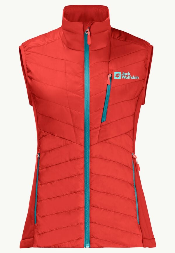 Jack Wolfskin Routeburn Pro Ins Vest W Ventas relámpago