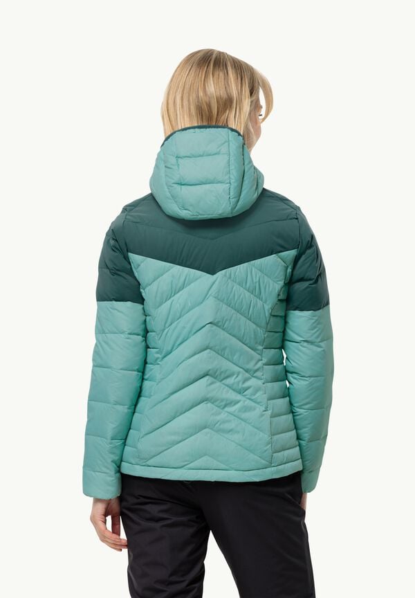 Jack Wolfskin Tundra Down Hoody W Descuento