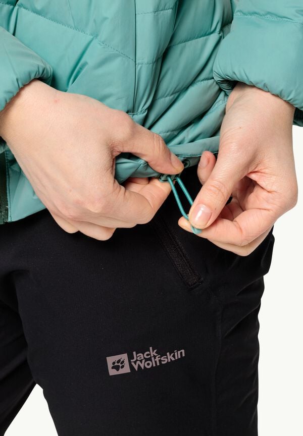Jack Wolfskin Tundra Down Hoody W Descuento