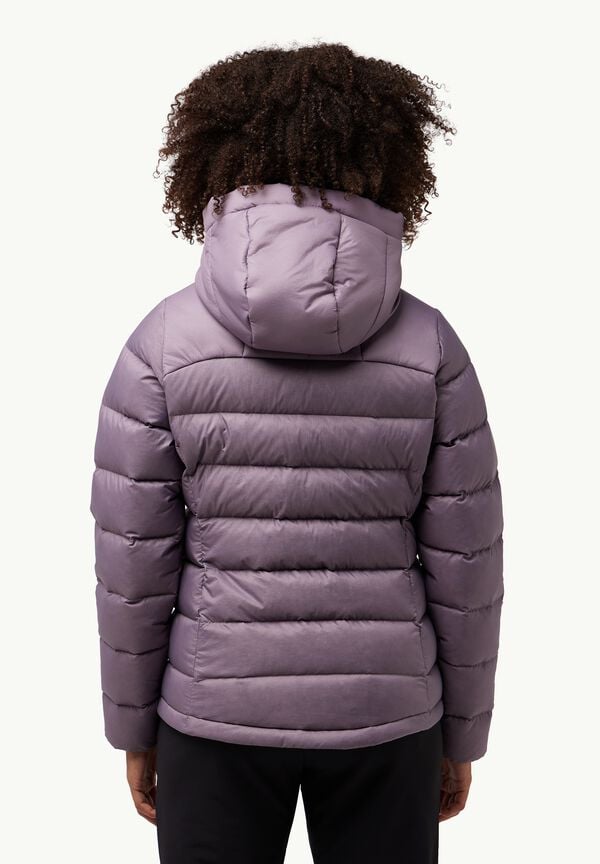 Jack Wolfskin Nebelhorn Down Hoody W Rds Tienda