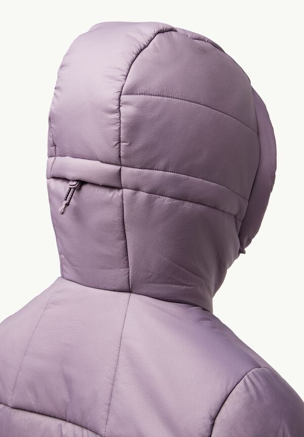 Jack Wolfskin Nebelhorn Down Hoody W Rds Tienda
