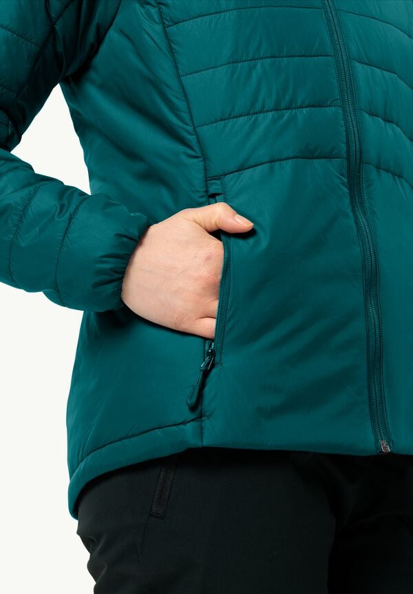 Jack Wolfskin Lapawa Ins Hoody W Liquidación