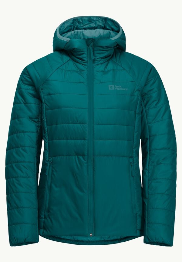 Jack Wolfskin Lapawa Ins Hoody W Liquidación