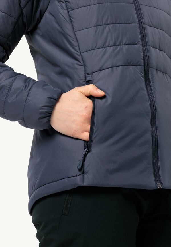 Jack Wolfskin Lapawa Ins Hoody W Rebajas online