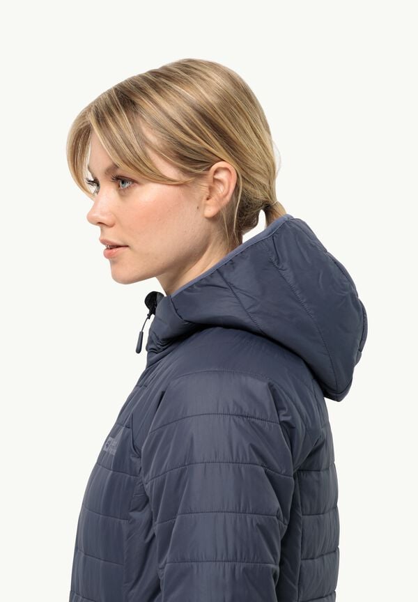 Jack Wolfskin Lapawa Ins Hoody W Rebajas online