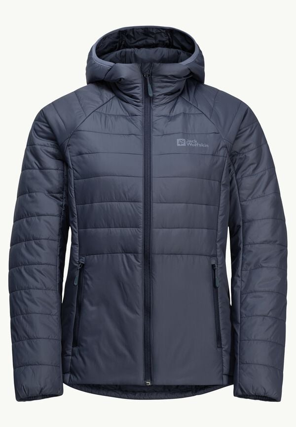 Jack Wolfskin Lapawa Ins Hoody W Rebajas online