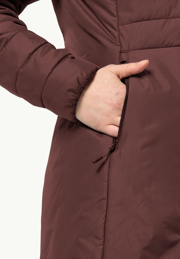 Jack Wolfskin Lapawa Ins Coat W Rebajas top