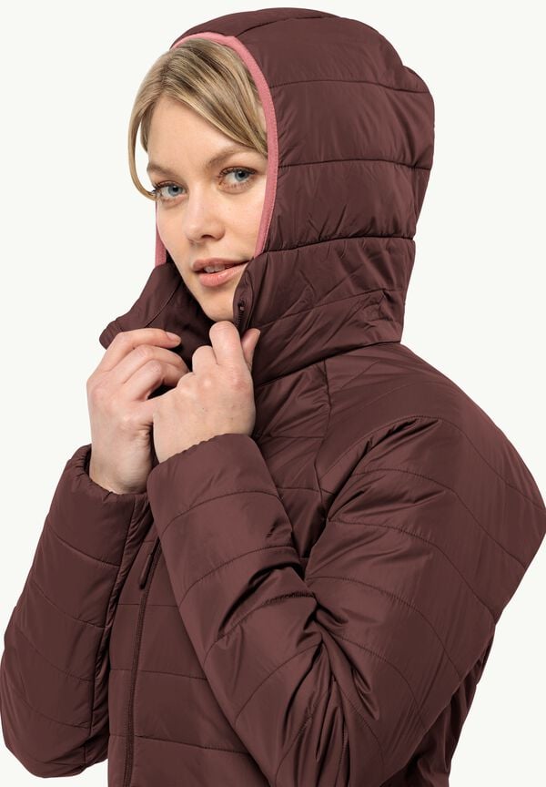 Jack Wolfskin Lapawa Ins Coat W Rebajas top