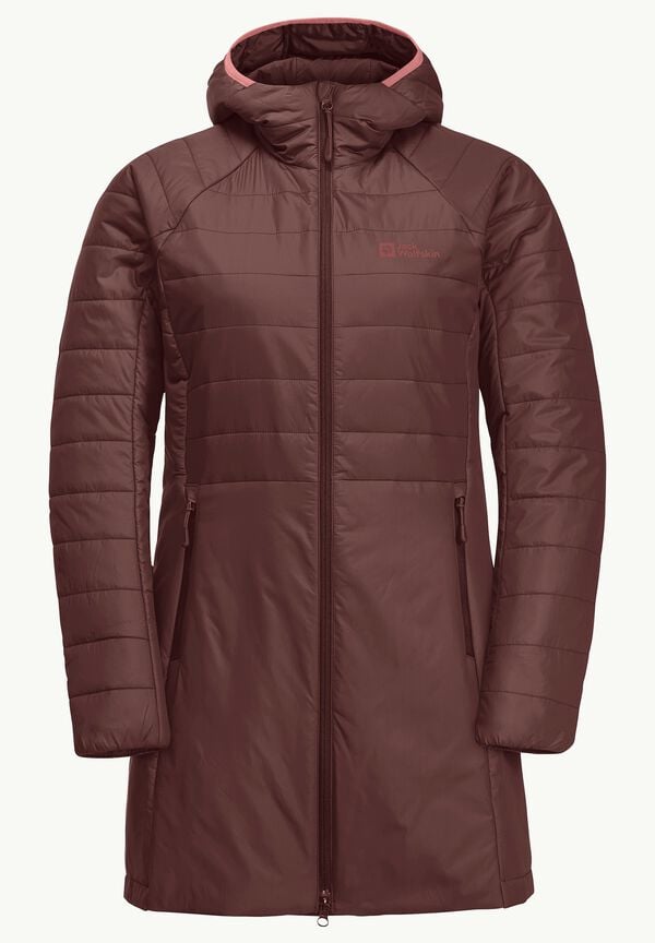 Jack Wolfskin Lapawa Ins Coat W Rebajas top