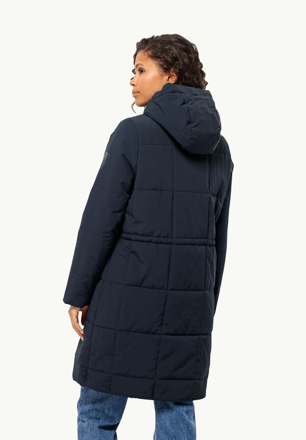 Jack Wolfskin White Frost Parka W Envío gratis