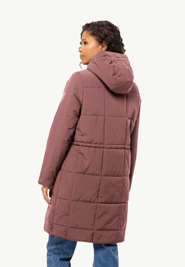 Jack Wolfskin White Frost Parka W Oferta especial