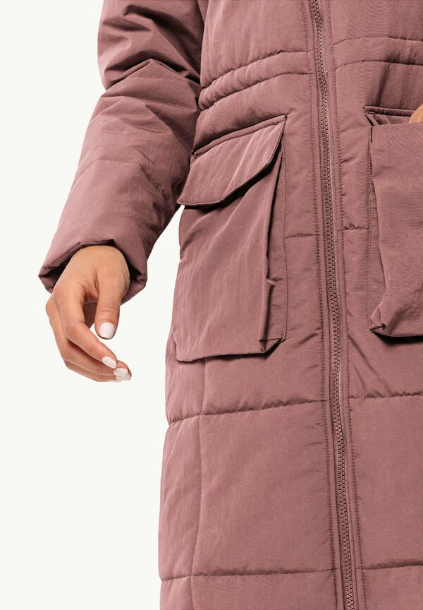 Jack Wolfskin White Frost Parka W Oferta especial