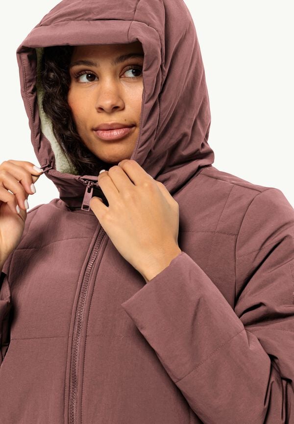 Jack Wolfskin White Frost Parka W Oferta especial