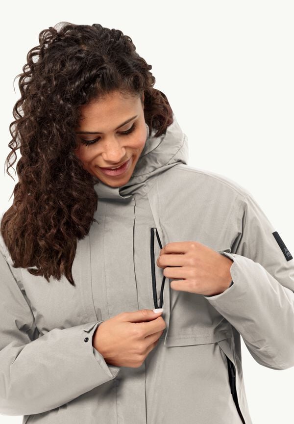 Jack Wolfskin Wandermood Jkt W Envío gratis