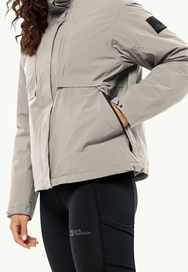 Jack Wolfskin Wandermood Jkt W Envío gratis