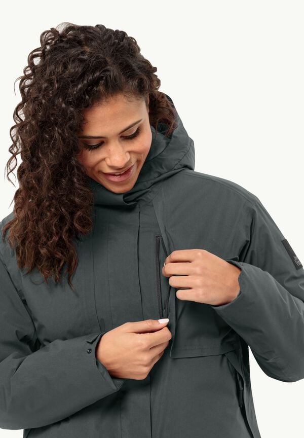 Jack Wolfskin Wandermood Jkt W Últimos 3 días