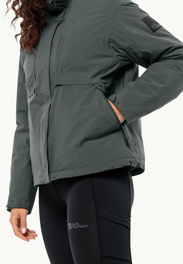 Jack Wolfskin Wandermood Jkt W Últimos 3 días