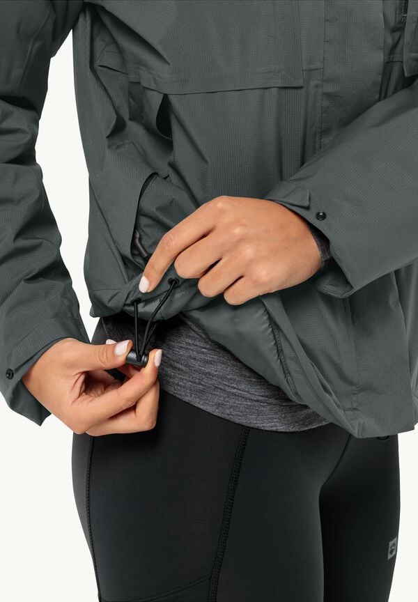 Jack Wolfskin Wandermood Jkt W Últimos 3 días