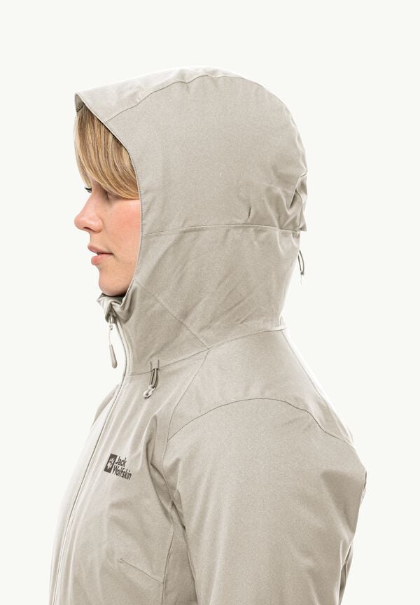 Jack Wolfskin Stirnberg Ins Jkt W Último día