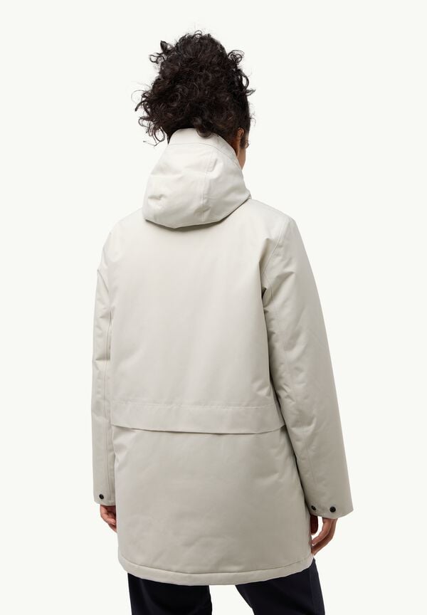Jack Wolfskin Tempelhof Coat W Promoción por tiempo limitado
