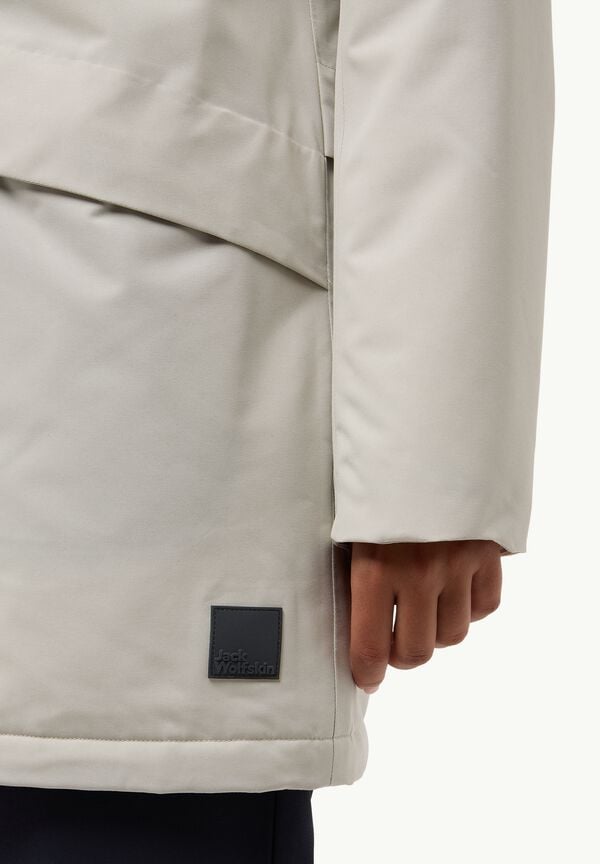 Jack Wolfskin Tempelhof Coat W Promoción por tiempo limitado