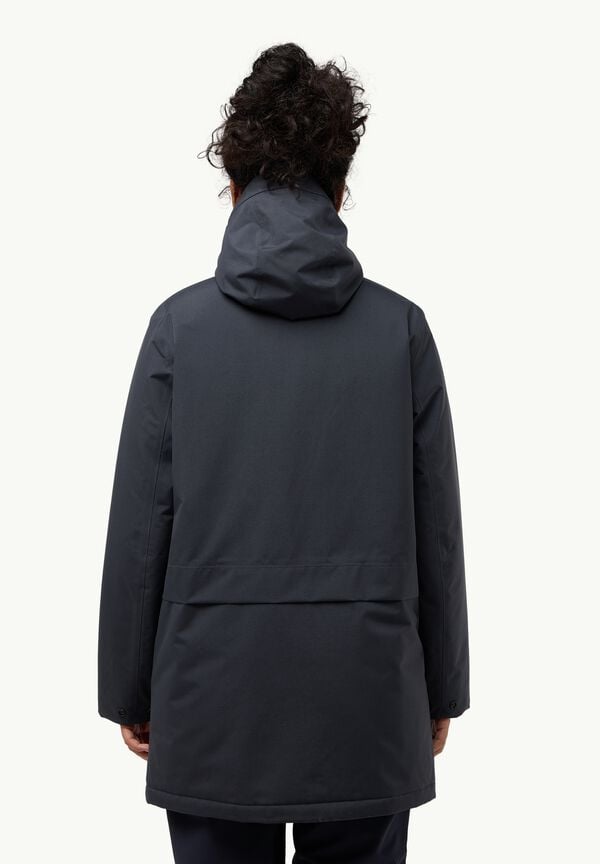 Jack Wolfskin Tempelhof Coat W Oferta especial de fábrica