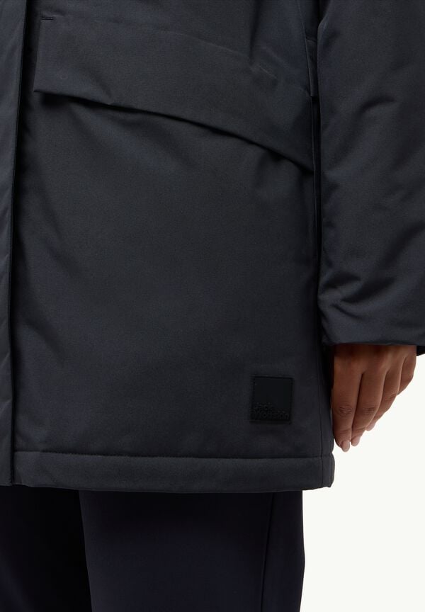 Jack Wolfskin Tempelhof Coat W Oferta especial de fábrica